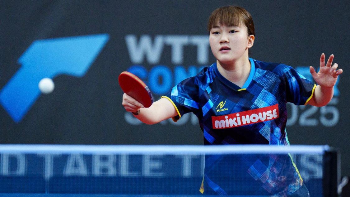 每一个比赛 每一个比赛